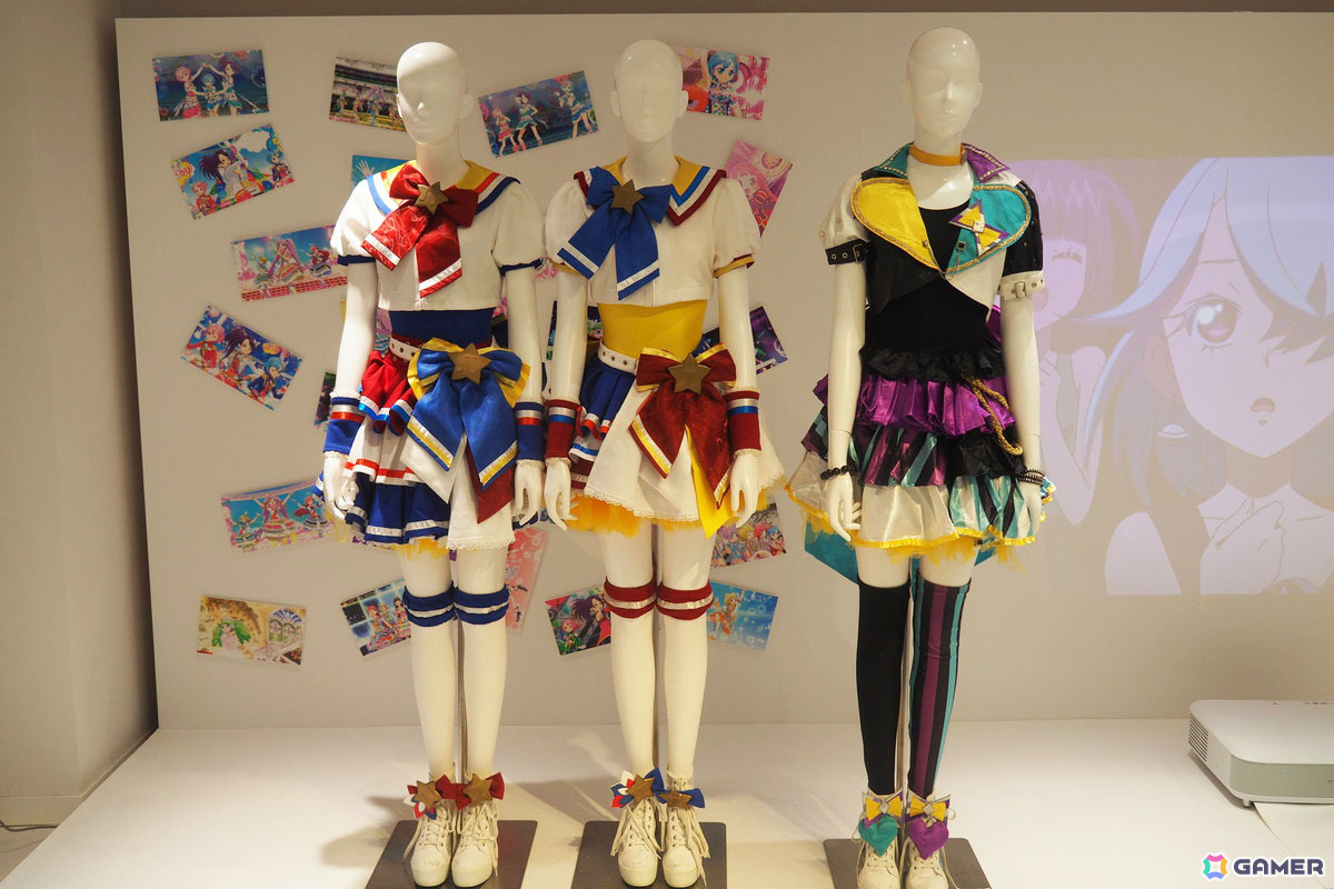 1000年後のプリパラアイドル・らぁるるとともに「プリパラ」の歴史をめぐる10周年記念展「大プリパラ展」の内覧会をレポート！の画像14