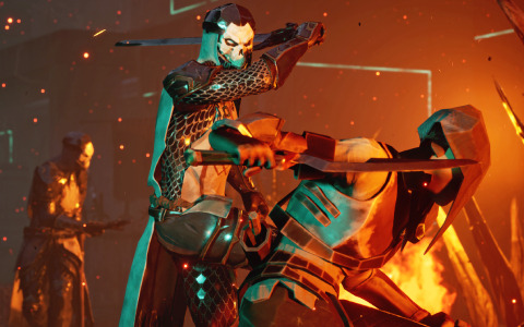 4人パーティ制のソウルライクARPG「Deathbound」がリリース！冒険を通じて出会う死せる戦士たちと無慈悲な世界での戦いに挑め