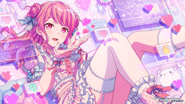「ガルパ」8月10日より開催されるイベント「夢に続く道、彩る現在」の情報が公開！ガチャで登場するメンバーのイラストもの画像10