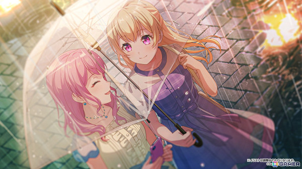 「ガルパ」8月10日より開催されるイベント「夢に続く道、彩る現在」の情報が公開！ガチャで登場するメンバーのイラストもの画像11