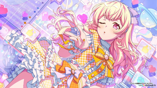 「ガルパ」8月10日より開催されるイベント「夢に続く道、彩る現在」の情報が公開！ガチャで登場するメンバーのイラストもの画像12