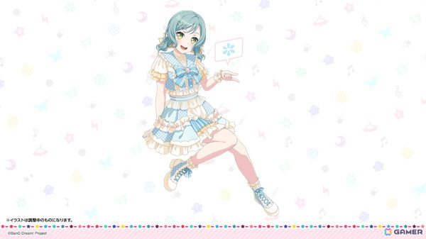 「ガルパ」8月10日より開催されるイベント「夢に続く道、彩る現在」の情報が公開！ガチャで登場するメンバーのイラストもの画像4