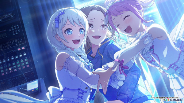 「ガルパ」8月10日より開催されるイベント「夢に続く道、彩る現在」の情報が公開！ガチャで登場するメンバーのイラストもの画像7