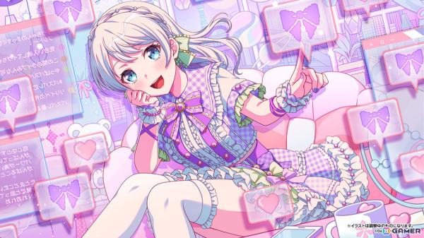 「ガルパ」8月10日より開催されるイベント「夢に続く道、彩る現在」の情報が公開！ガチャで登場するメンバーのイラストもの画像8