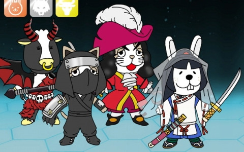 「OIHAGI STREAMER SURVIVAL」が8月30日にSteamでリリース！動物たちの世界で配信コラボバトルを行い、チャンネル登録者を増やそう