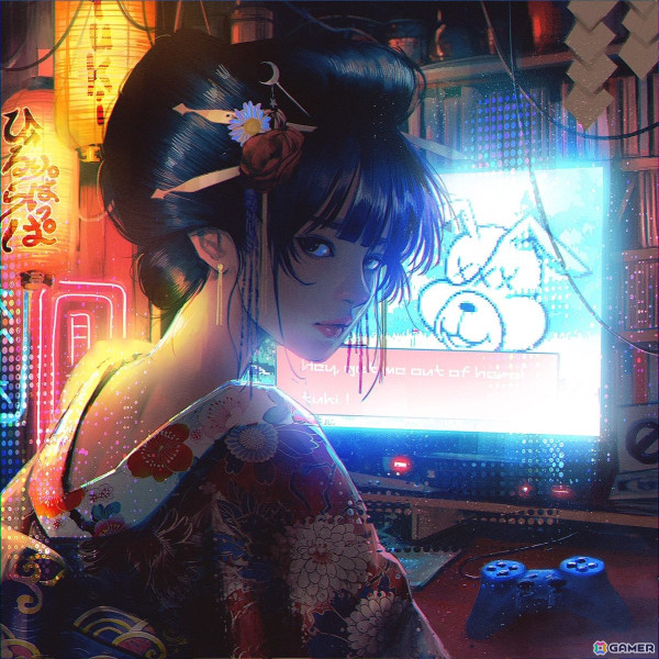 アストロとボットたちがPS5タイトルを紹介するTVCMが公開！楽曲は高校生シンガーソングライターtuki.さんの新曲「ひゅるりらぱっぱ」を起用の画像2