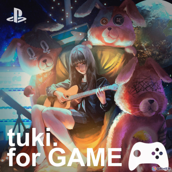 アストロとボットたちがPS5タイトルを紹介するTVCMが公開！楽曲は高校生シンガーソングライターtuki.さんの新曲「ひゅるりらぱっぱ」を起用の画像3