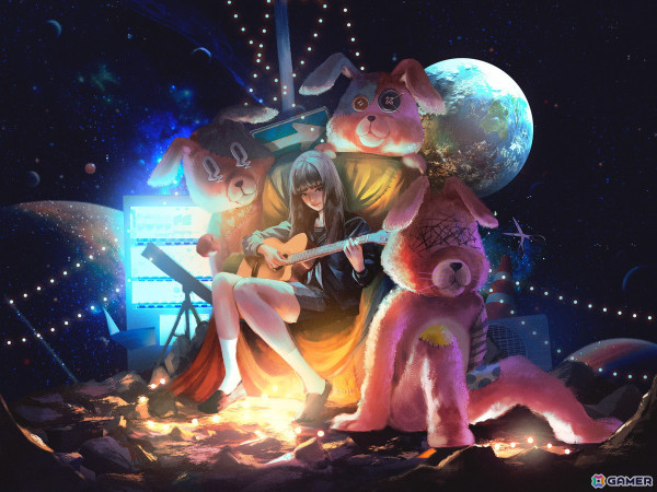 アストロとボットたちがPS5タイトルを紹介するTVCMが公開！楽曲は高校生シンガーソングライターtuki.さんの新曲「ひゅるりらぱっぱ」を起用の画像4