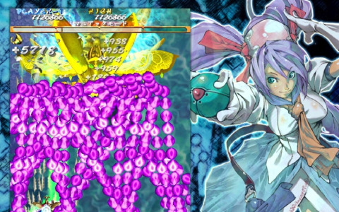 配信終了間近のSwitch版「虫姫さま」が半額となるセールが実施！「レイディアント シルバーガン」は60％オフに