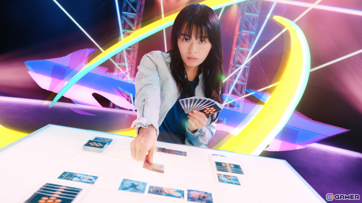 「ドラゴンボールスーパーカードゲーム フュージョンワールド」成田凌さん、森七菜さんが再び共演する新CM「流れが変わる時」篇が公開！の画像11