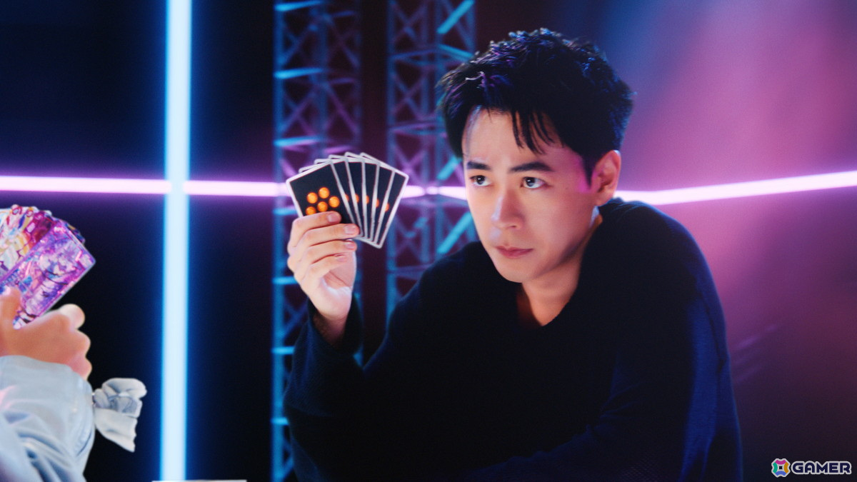「ドラゴンボールスーパーカードゲーム フュージョンワールド」成田凌さん、森七菜さんが再び共演する新CM「流れが変わる時」篇が公開！の画像18