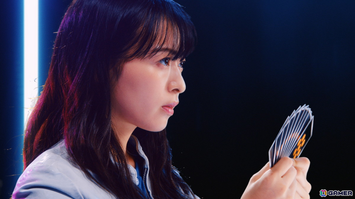 「ドラゴンボールスーパーカードゲーム フュージョンワールド」成田凌さん、森七菜さんが再び共演する新CM「流れが変わる時」篇が公開！の画像6