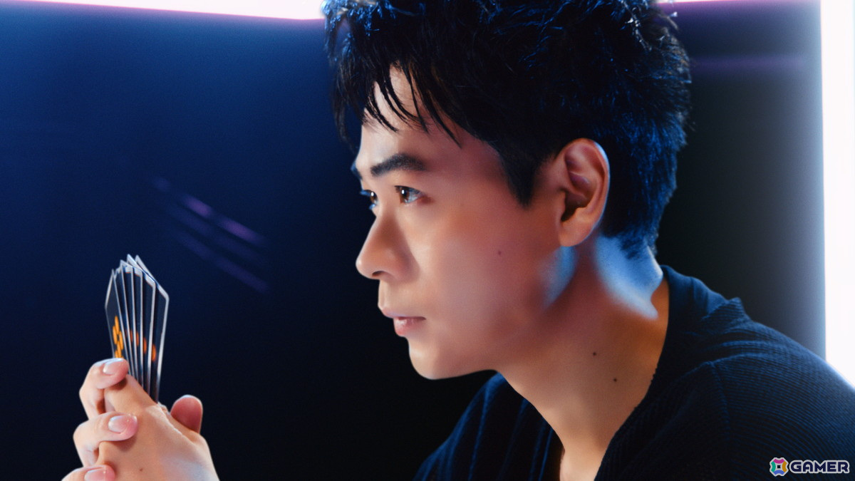 「ドラゴンボールスーパーカードゲーム フュージョンワールド」成田凌さん、森七菜さんが再び共演する新CM「流れが変わる時」篇が公開！の画像7