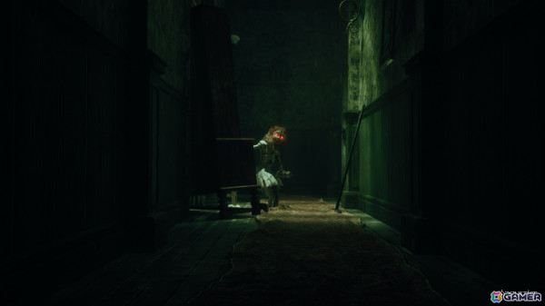 神秘的な振り子と共に謎めいた島を調査するホラーゲーム「The Occultist」が2025年に発売！の画像