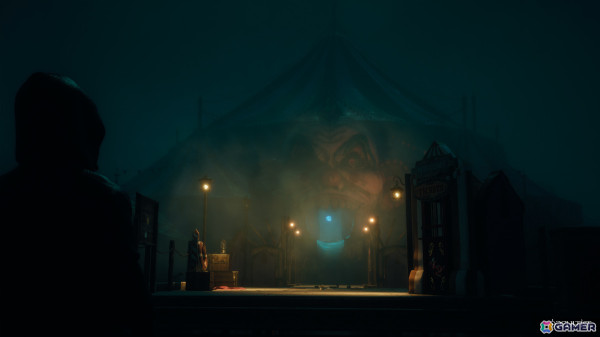 神秘的な振り子と共に謎めいた島を調査するホラーゲーム「The Occultist」が2025年に発売！の画像