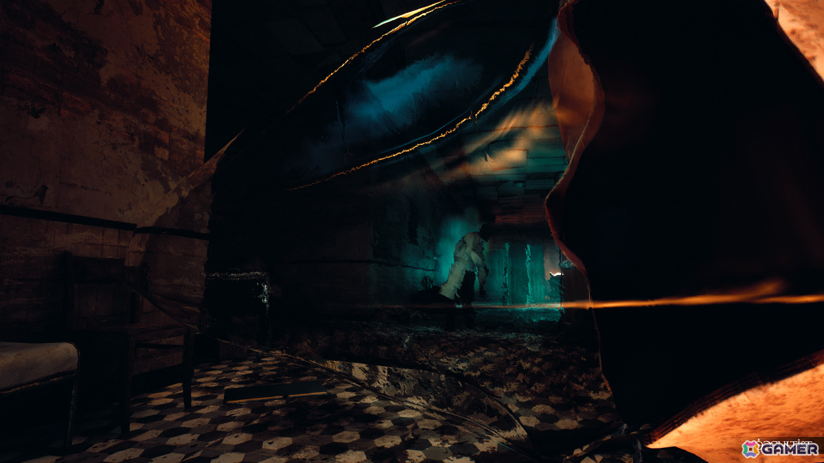 神秘的な振り子と共に謎めいた島を調査するホラーゲーム「The Occultist」が2025年に発売！の画像5