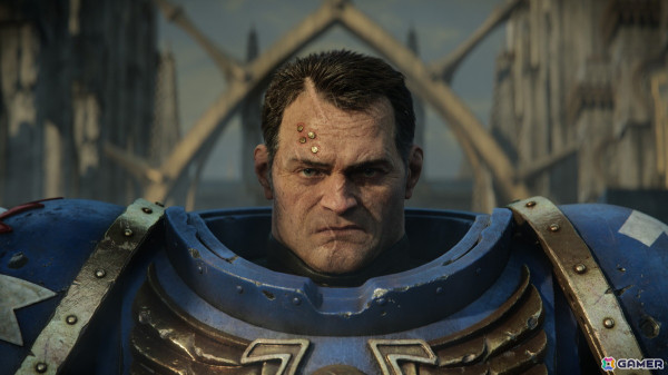 「Warhammer 40,000: Space Marine 2」日本語版のタイタス役が大塚明夫さんに決定！吹き替え版トレーラーが公開の画像2