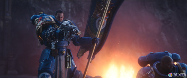 「Warhammer 40,000: Space Marine 2」日本語版のタイタス役が大塚明夫さんに決定！吹き替え版トレーラーが公開の画像4