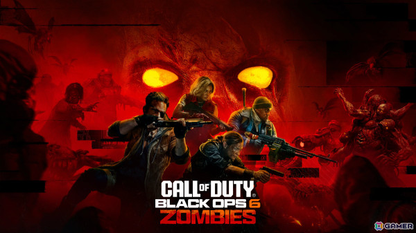 「Call of Duty: Black Ops 6」待望の復活となるラウンドベースのゾンビモードを紹介！新マップ「ターミナス」のトレーラーもチェックの画像1