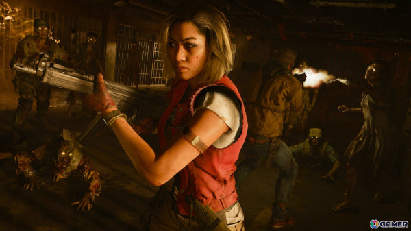 「Call of Duty: Black Ops 6」待望の復活となるラウンドベースのゾンビモードを紹介！新マップ「ターミナス」のトレーラーもチェックの画像3