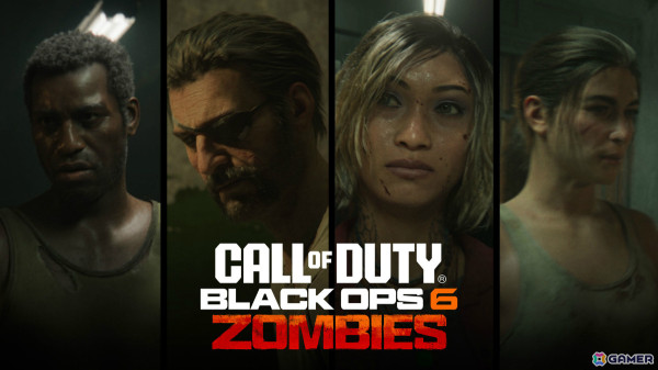 「Call of Duty: Black Ops 6」待望の復活となるラウンドベースのゾンビモードを紹介！新マップ「ターミナス」のトレーラーもチェックの画像5
