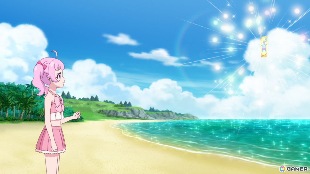 アニメ「ひみつのアイプリ」第19話「さがせ！人魚の星くず」のあらすじ＆先行カットが公開！の画像1