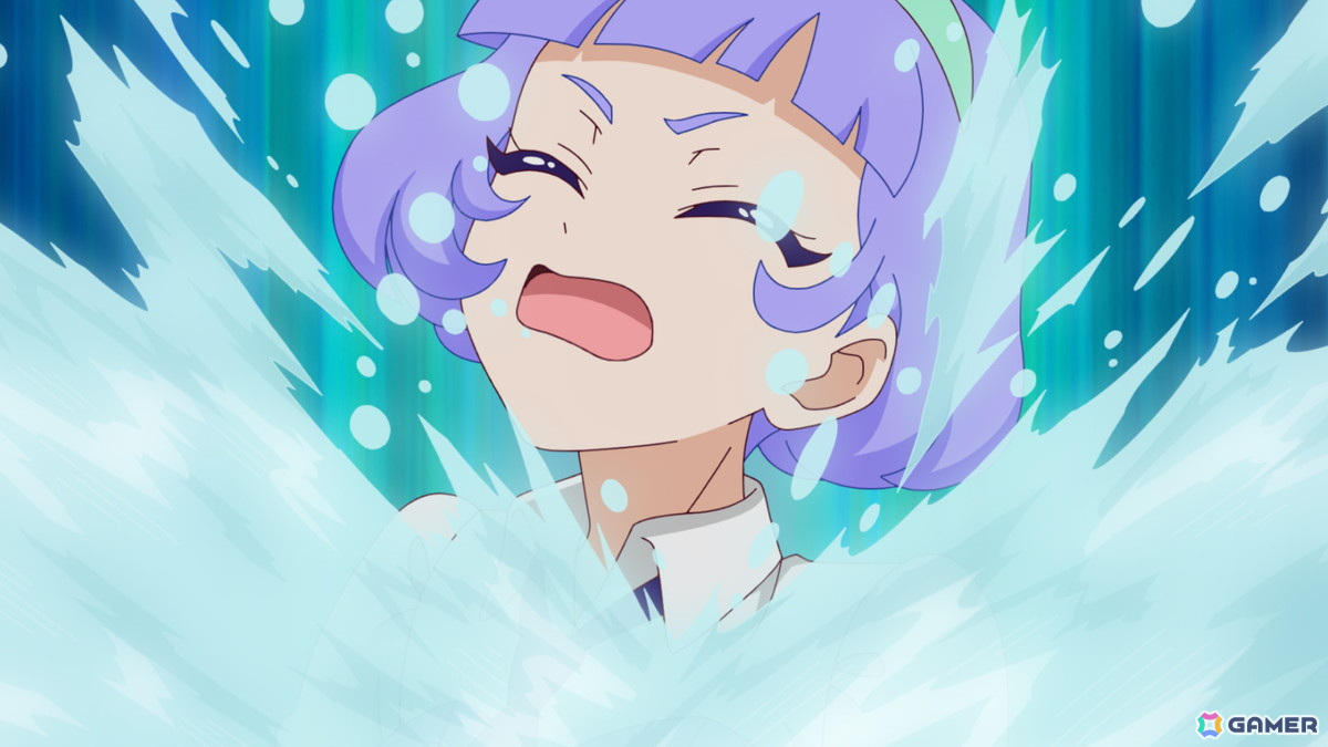 アニメ「ひみつのアイプリ」第19話「さがせ！人魚の星くず」のあらすじ＆先行カットが公開！の画像10
