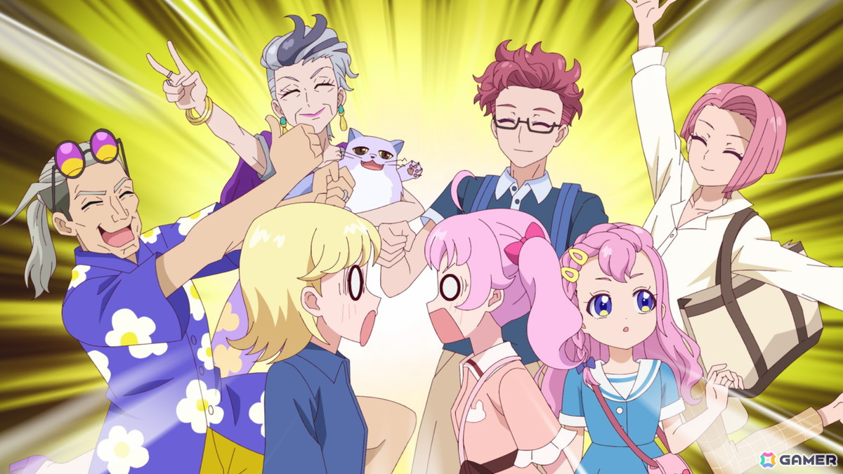 アニメ「ひみつのアイプリ」第19話「さがせ！人魚の星くず」のあらすじ＆先行カットが公開！の画像2