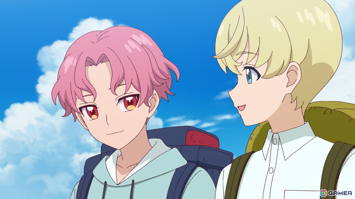 アニメ「ひみつのアイプリ」第19話「さがせ！人魚の星くず」のあらすじ＆先行カットが公開！の画像5