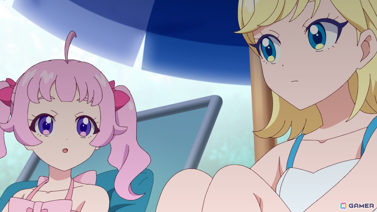 アニメ「ひみつのアイプリ」第19話「さがせ！人魚の星くず」のあらすじ＆先行カットが公開！の画像6