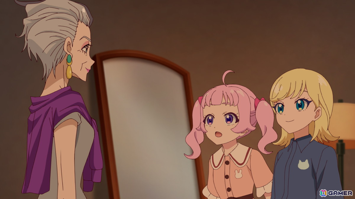 アニメ「ひみつのアイプリ」第19話「さがせ！人魚の星くず」のあらすじ＆先行カットが公開！の画像7