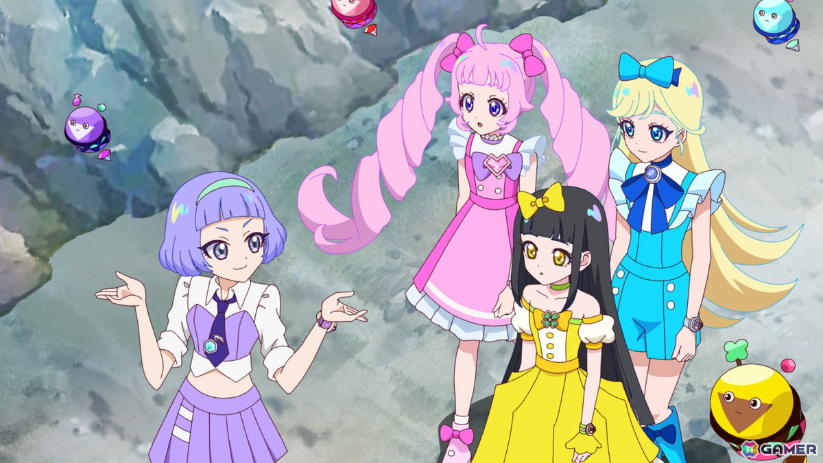 アニメ「ひみつのアイプリ」第19話「さがせ！人魚の星くず」のあらすじ＆先行カットが公開！の画像8