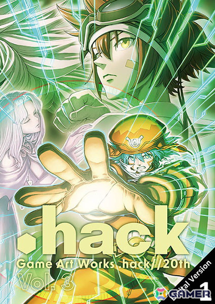 「.hack//G.U.」キャラクターたちのバースデーグッズ企画が始動！第1弾クーン＆オーヴァンのイラストが公開の画像4