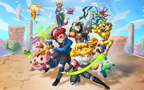 アクションアドベンチャー「Spirit Mancer」がPS5/Switch/Steamで11月に配信！デーモンハンターとなり悪魔の大群と戦いを繰り広げよう