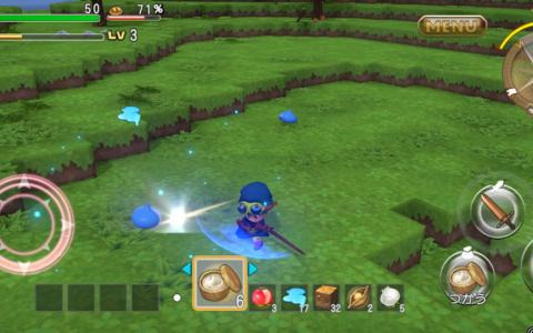 スマホ版「ドラゴンクエストV　天空の花嫁」と「ドラゴンクエストビルダーズ　アレフガルドを復活せよ」がそれぞれ1,600円になる特別セールが実施中！