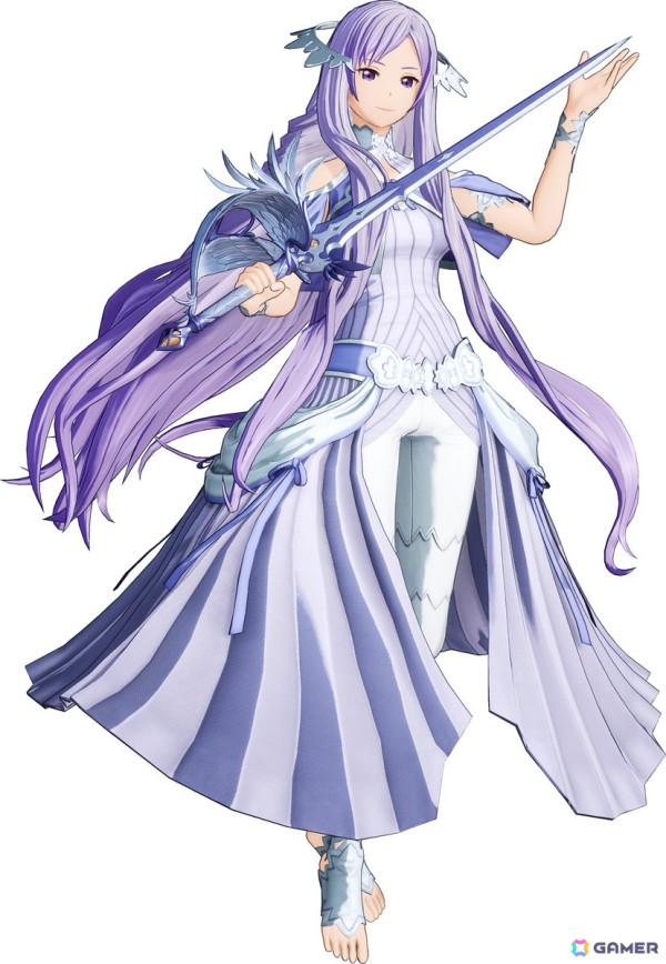 「ソードアート・オンライン フラクチュアード デイドリーム」にアドミニストレータが参戦決定！A-1 Pictures描き下ろしのバトルキービジュアルも公開の画像1