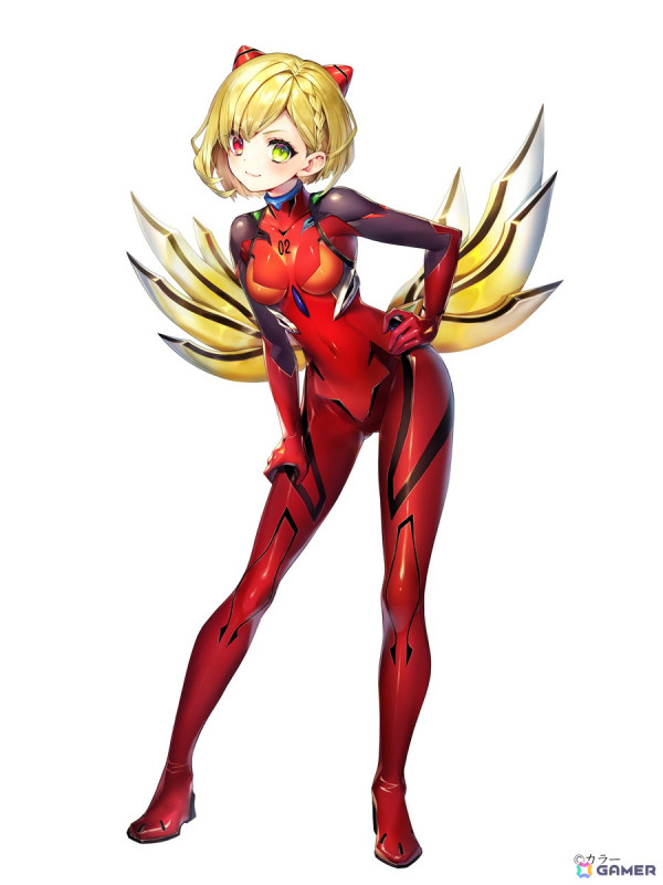 「白猫プロジェクト」で「エヴァンゲリオン」コラボイベントが復刻！シンジやアスカ、カヲルたちも水着衣装で再登場の画像13
