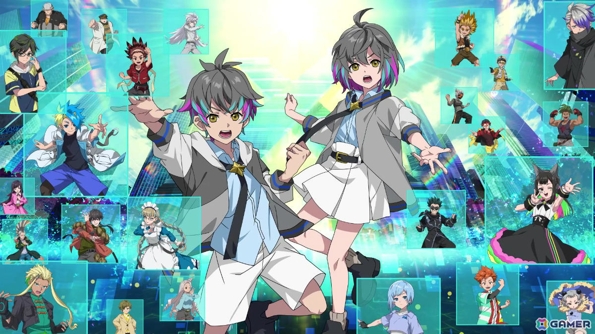 「ベイブレードエックス XONE」エクストリームバトルやカスタマイズ要素などゲームの魅力が詰まったPVが公開！オリジナルキャラクターも一挙公開の画像1