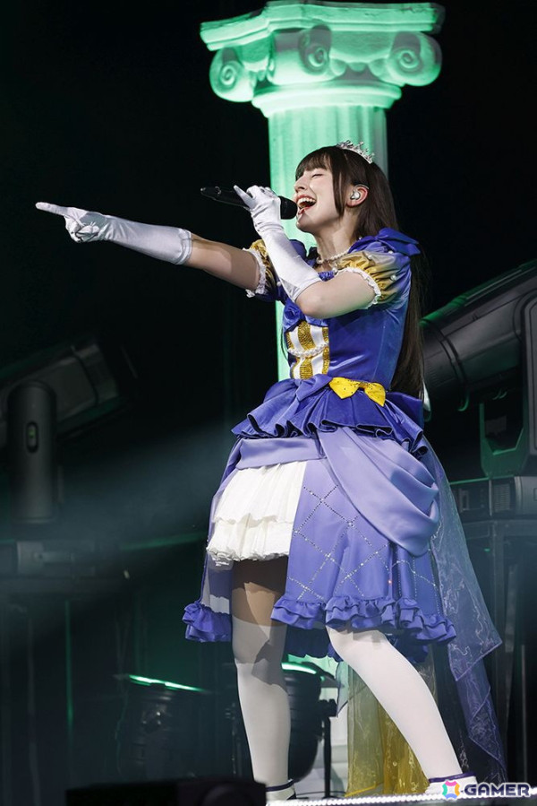 「ラブライブ！スーパースター!!」Liella!ユニット＆ファンミツアー最終章レポ――“きゅるん選手権”にフルライブで大熱狂の画像6