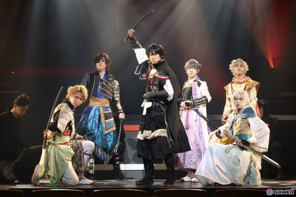 「イケメン戦国THE STAGE -FINAL-」公開ゲネプロのオフィシャル公演写真が公開！の画像1