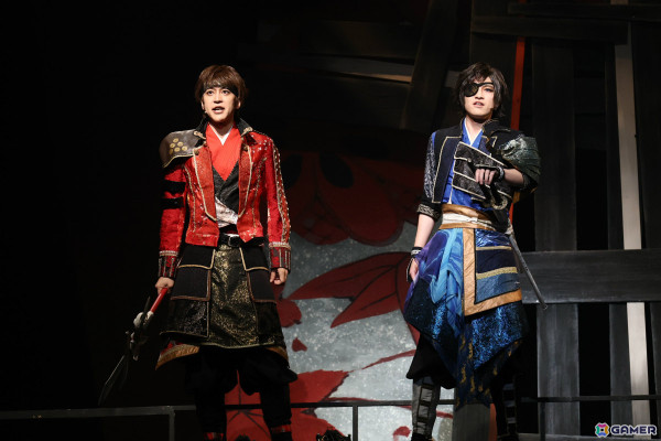 「イケメン戦国THE STAGE -FINAL-」公開ゲネプロのオフィシャル公演写真が公開！の画像10