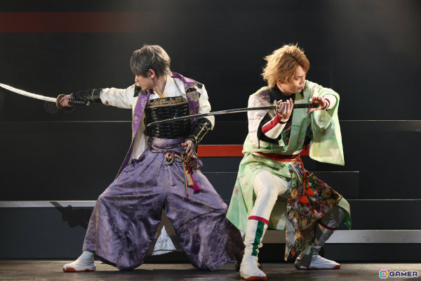 「イケメン戦国THE STAGE -FINAL-」公開ゲネプロのオフィシャル公演写真が公開！の画像12