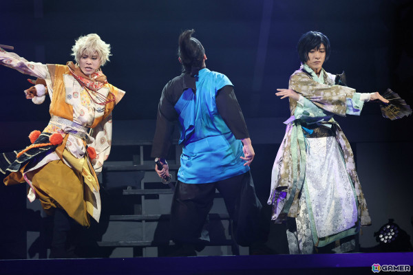 「イケメン戦国THE STAGE -FINAL-」公開ゲネプロのオフィシャル公演写真が公開！の画像13