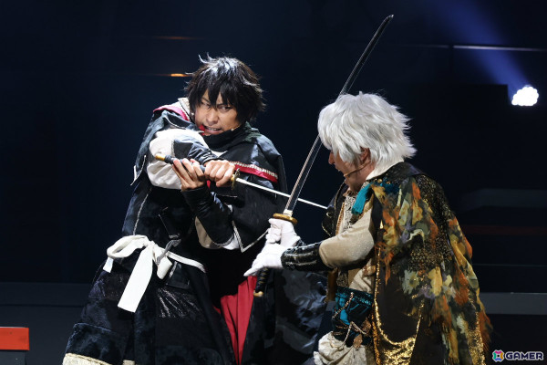 「イケメン戦国THE STAGE -FINAL-」公開ゲネプロのオフィシャル公演写真が公開！の画像14