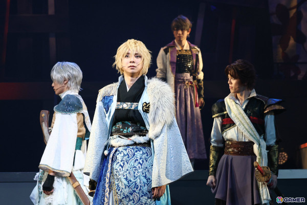 「イケメン戦国THE STAGE -FINAL-」公開ゲネプロのオフィシャル公演写真が公開！の画像15