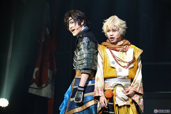 「イケメン戦国THE STAGE -FINAL-」公開ゲネプロのオフィシャル公演写真が公開！の画像16