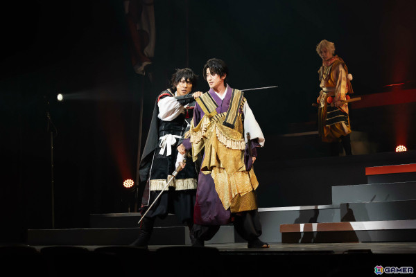 「イケメン戦国THE STAGE -FINAL-」公開ゲネプロのオフィシャル公演写真が公開！の画像2
