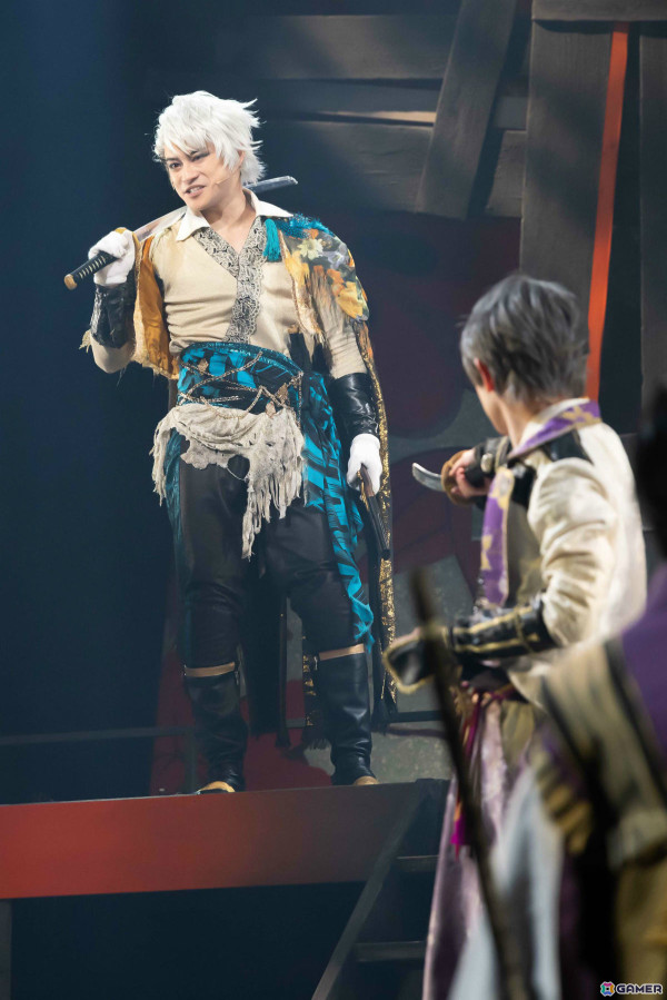 「イケメン戦国THE STAGE -FINAL-」公開ゲネプロのオフィシャル公演写真が公開！の画像3