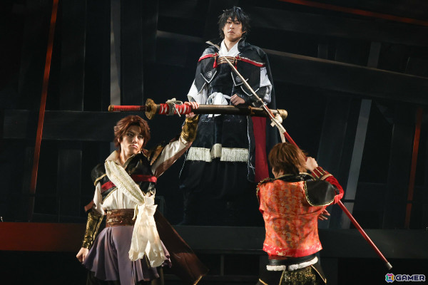 「イケメン戦国THE STAGE -FINAL-」公開ゲネプロのオフィシャル公演写真が公開！の画像4