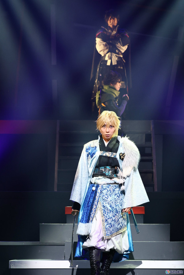 「イケメン戦国THE STAGE -FINAL-」公開ゲネプロのオフィシャル公演写真が公開！の画像5